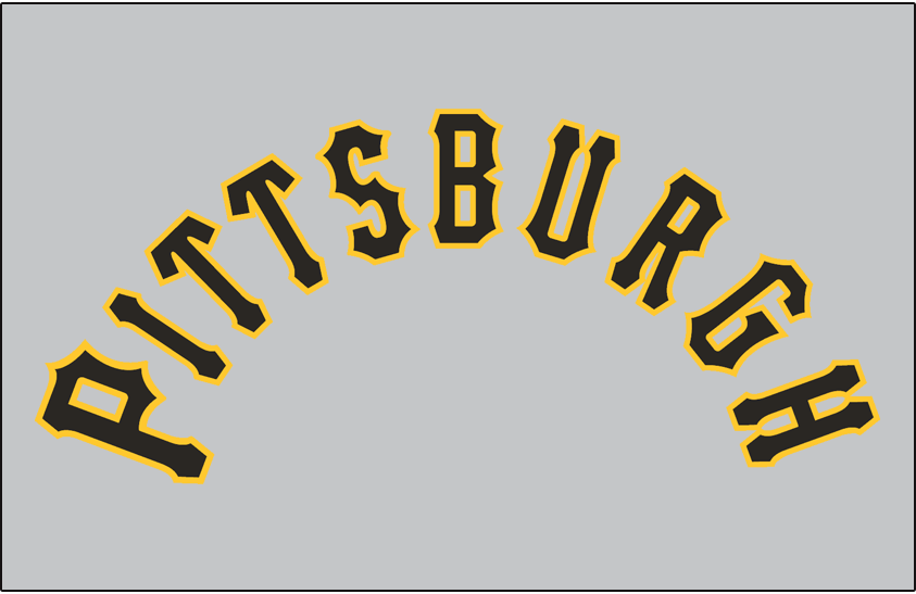 Pittsburgh Pirates 1948-1953 Jersey Logo DIY iron on transfer (heat transfer)